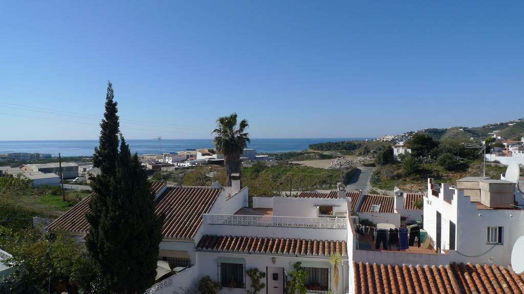Hébergement de vacances - Casa De Familia Nerja